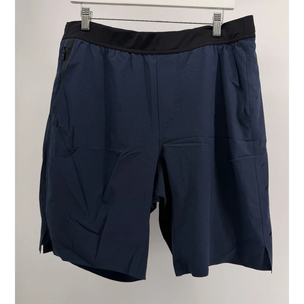 The Interval Short Mens Blue XL 9